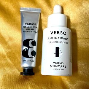 VERSO ANTIOXIDANT TURMERIC BOOSTER